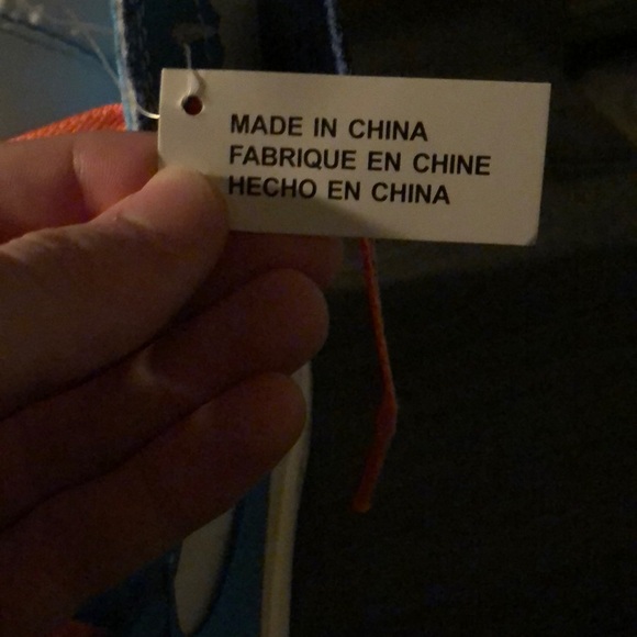 Off-White Jordan 1 UNC - Picture 8 of 16